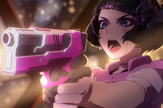 Геймдизайнер Хидео Кодзима высоко оценил аниме по игре Cyberpunk 2077