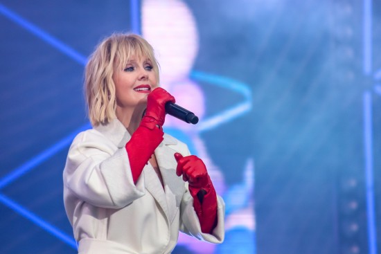 Певица Валерия отменила все концерты в РФ