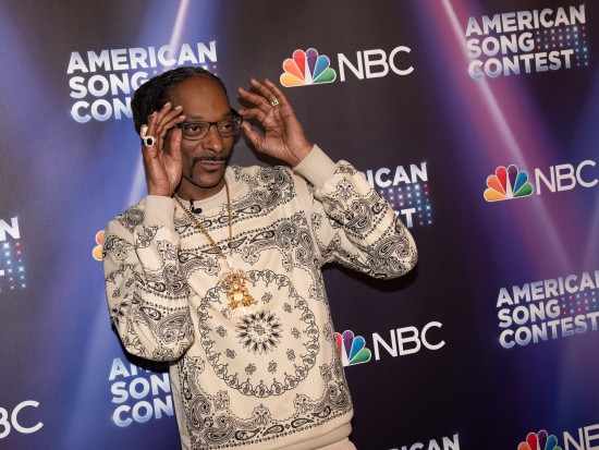 Universal Pictures снимет фильм о рэпере Snoop Dogg