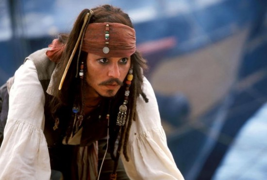 Джонни Депп вернется к роли Джека Воробья в шестой части «Пиратов Карибского моря»