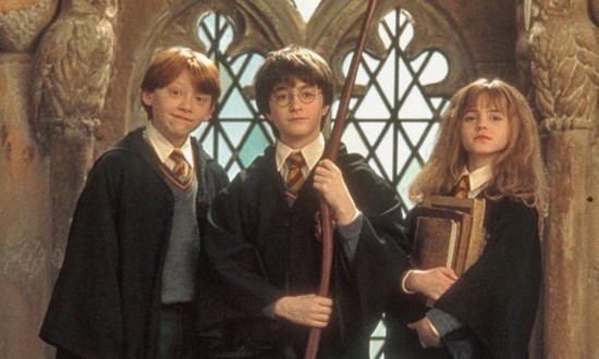 Screen Geek: Фильмы о «Гарри Поттере» могут переснять с новыми актерами