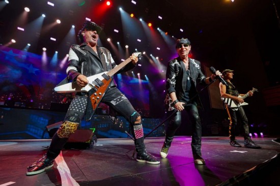 Виктор Дробыш рассказал, как участники группы Scorpions стали фанатами Лепса и спели с ним