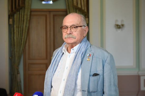 «МК»: У Никиты Михалкова подтвердился коронавирус и упала сатурация «МК»: У Никиты Михалкова подтвердился коронавирус и упала сатурация