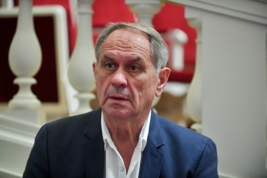 Актер Валерий Афанасьев рассказал о своем  состоянии после госпитализации