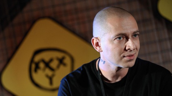 Отар Кушанашвили назвал рэпера Oxxxymiron своим подражателем