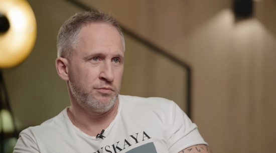 Оскар Кучера пригласил Юрия Дудя на ответное интервью Оскар Кучера пригласил Юрия Дудя на ответное интервью