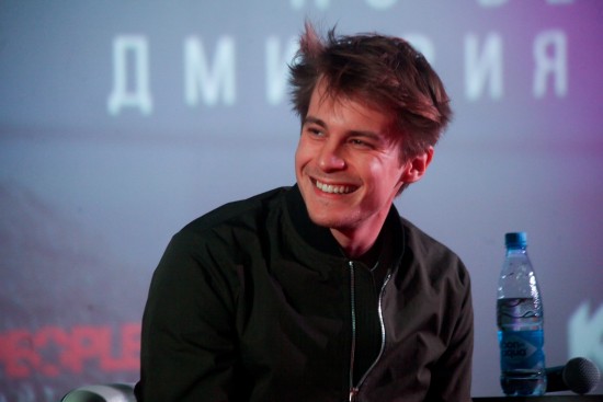 Иван Янковский объяснил, зачем нужно снимать исторические фильмы Иван Янковский объяснил, зачем нужно снимать исторические фильмы
