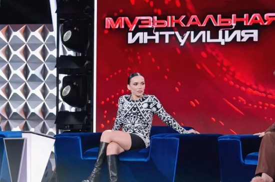 Серябкина раскритиковала ведущего «Музыкальной интуиции» Мусагалиева за предвзятое отношение к игрокам